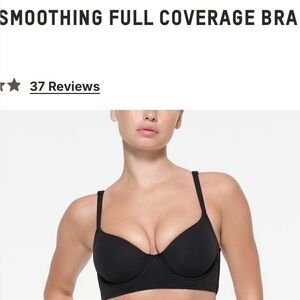 SKIMS Back Smoothing Fits Everybody Bra